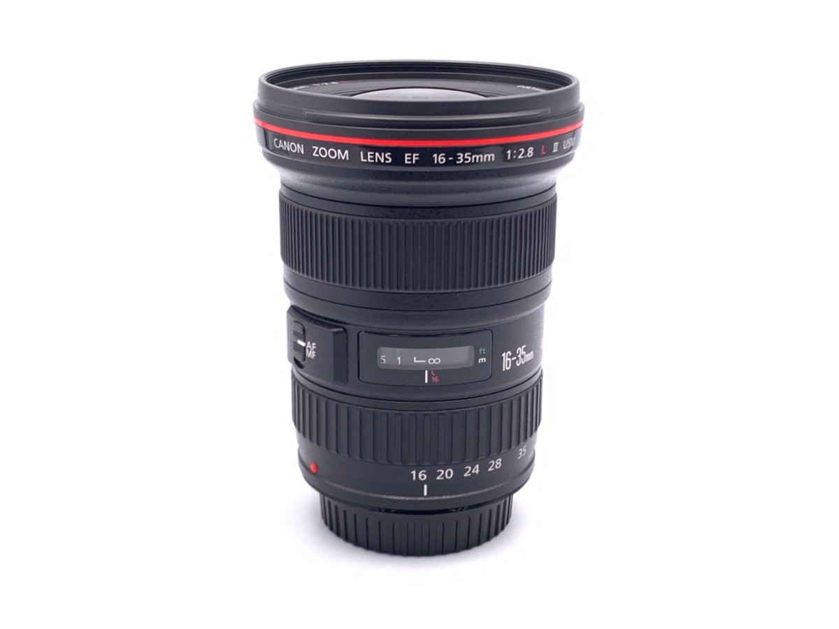 【中古/メンテあり】Canon EF16-35mm F4L IS USM EF16-35mm F2.8L II USM 中古価格比較 - 価格.com