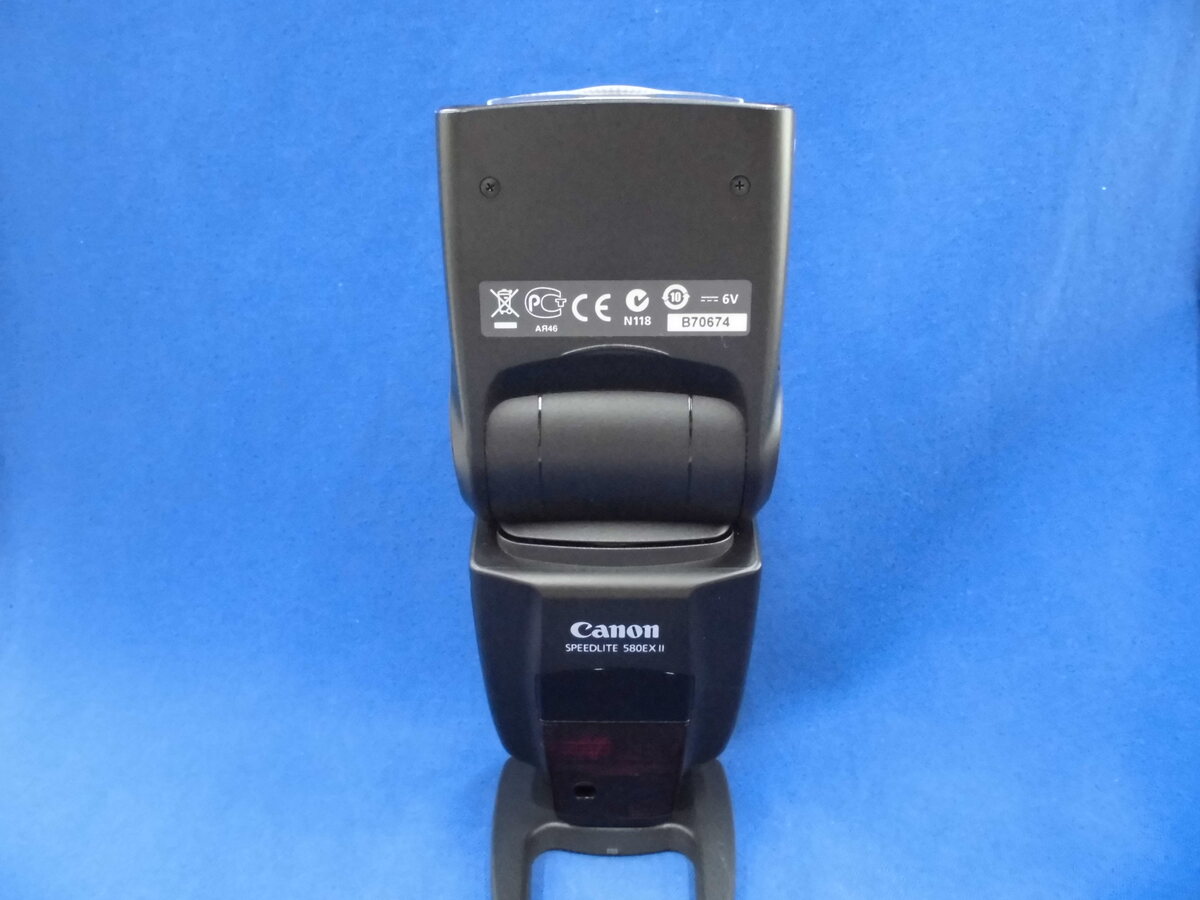 キヤノン 580ex ii 中古 二個セット 中古：AB(良品)】キヤノン