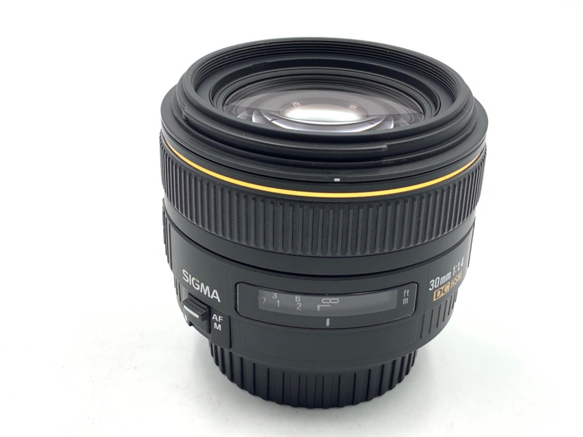価格.com - シグマ 30mm F1.4 EX DC HSM (ｷﾔﾉﾝ AF) 価格比較