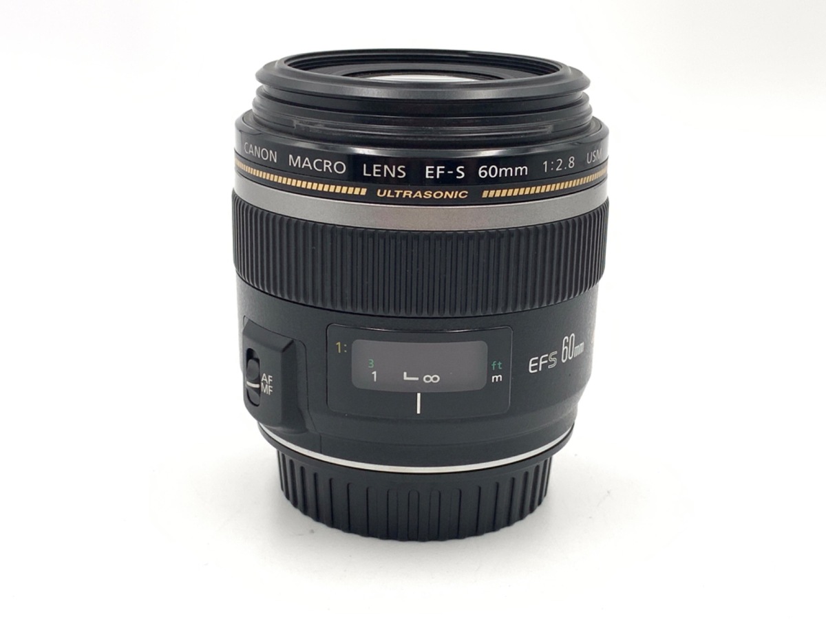 EF-S60mm F2.8 マクロ USM 中古価格比較 - 価格.com