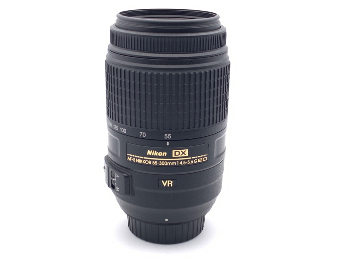 Nikon AF-S 55-300mm VR⭐️手振れ補正超望遠レンズ⭐️美品 AF-S DX NIKKOR 55-300mm f/4.5-5.6G ED VR 中古価格比較 - 価格.com