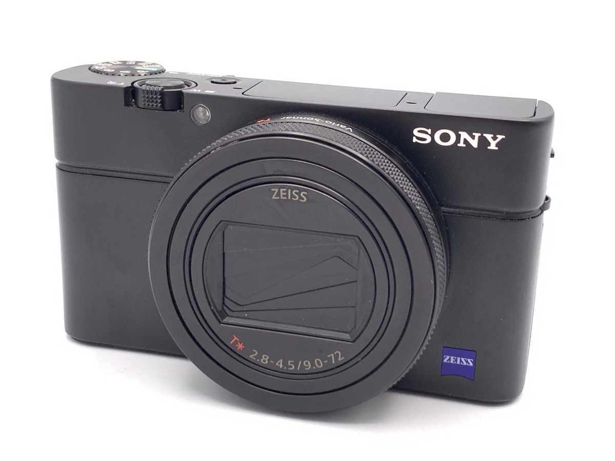 価格.com - SONY サイバーショット DSC-RX100M5 価格比較