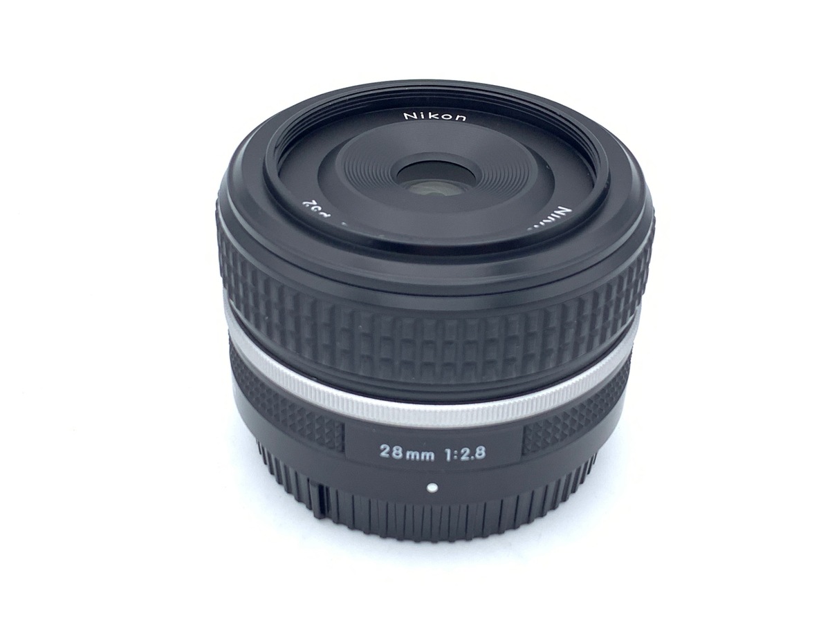 ニコンZ単焦点レンズ　28mm f/2.8新古品 Amazon | Nikon 広角単焦点レンズ NIKKOR Z 28mm f/2.8 Special