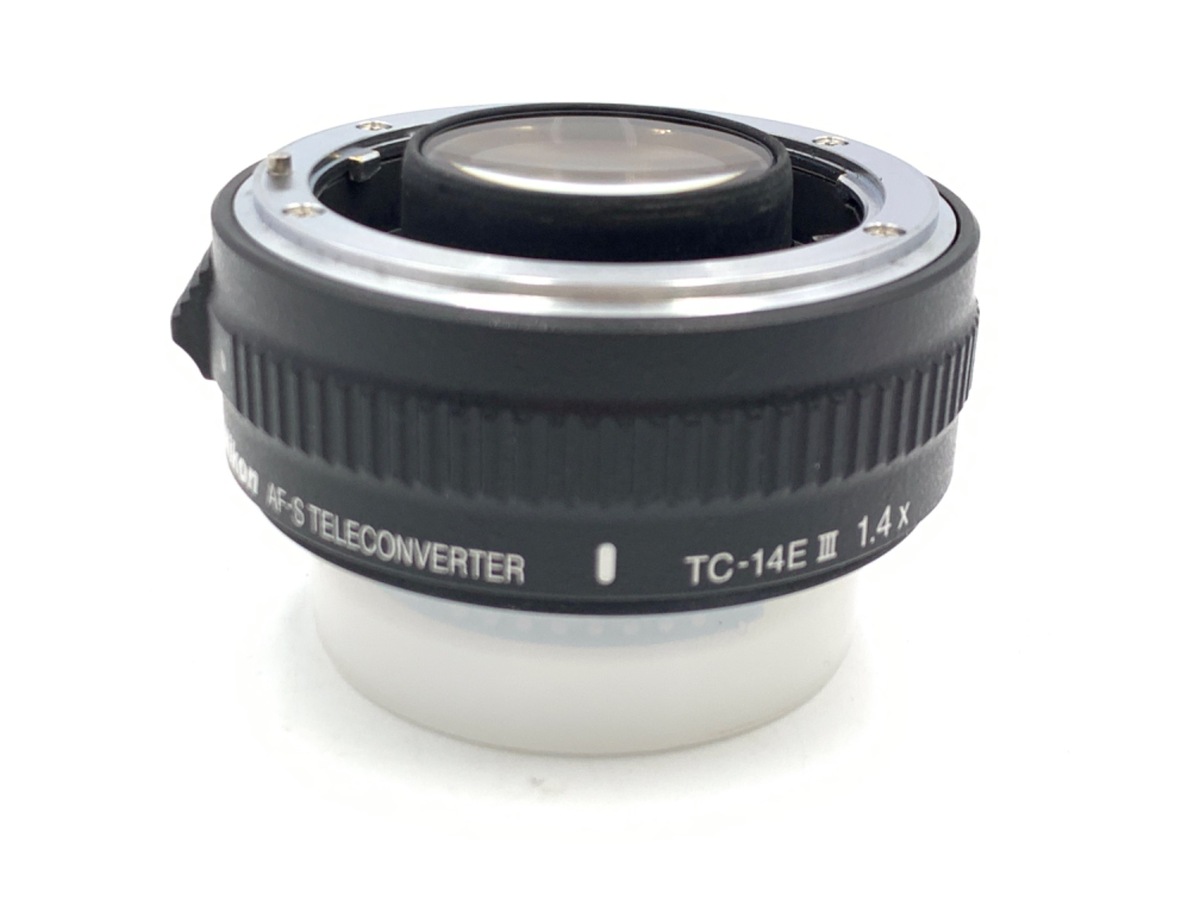 【中古】【美品】ニコン AF-S テレコンバーター TC-14E III 楽天市場】【送料無料】 ニコン AF-S TELECONVERTER TC-14E III
