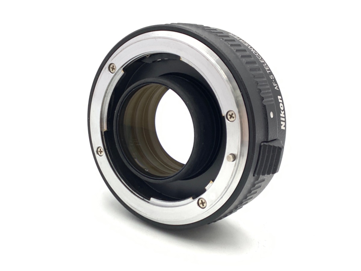 【中古】【美品】ニコン AF-S テレコンバーター TC-14E III Amazon | Nikon テレコンバーター AF-S TELECONVERTER TC-14E