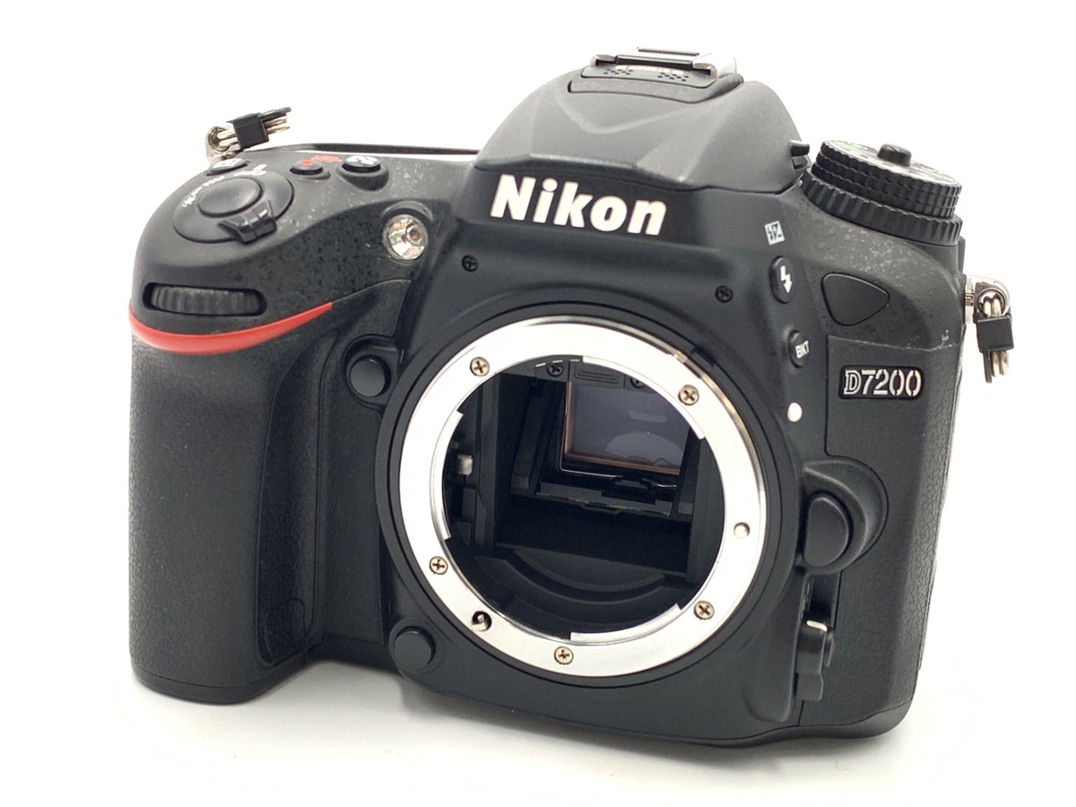 D7200 ボディ 中古価格比較 - 価格.com