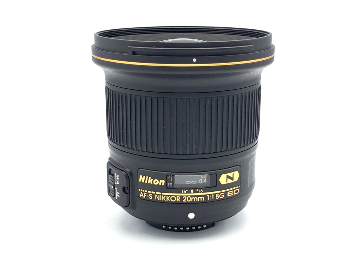 AF-S NIKKOR 20mm f/1.8G ED 中古価格比較 - 価格.com