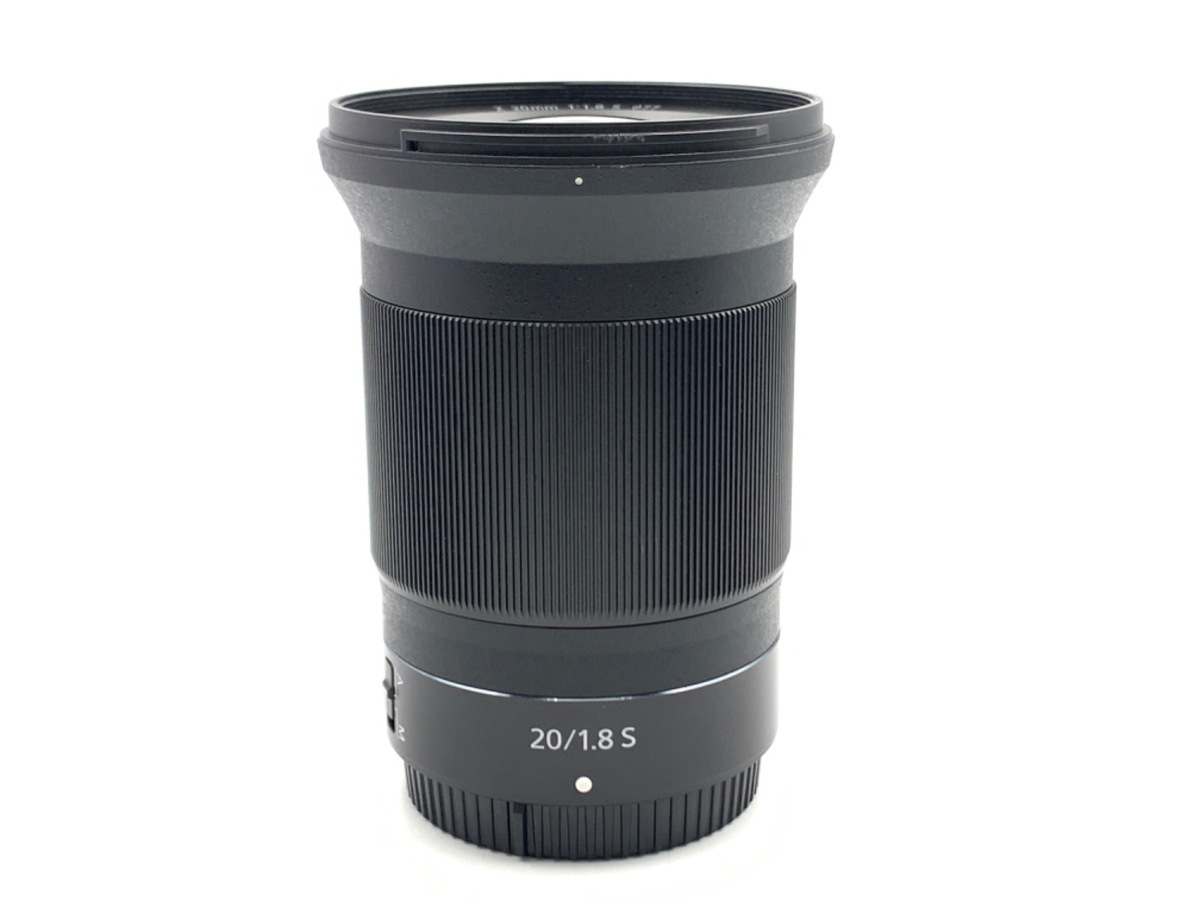 NIKKOR Z 20mm f/1.8 S 中古価格比較 - 価格.com