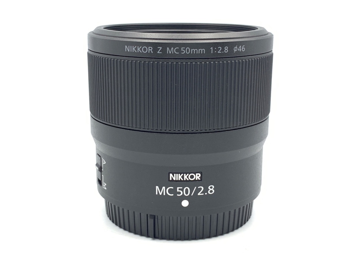NIKKOR Z MC 50mm f/2.8 中古価格比較 - 価格.com