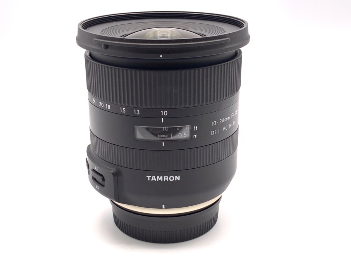 TAMRON 超広角ズームレンズ SP AF10-24mm F3.5-4.5 DiII ペンタックス