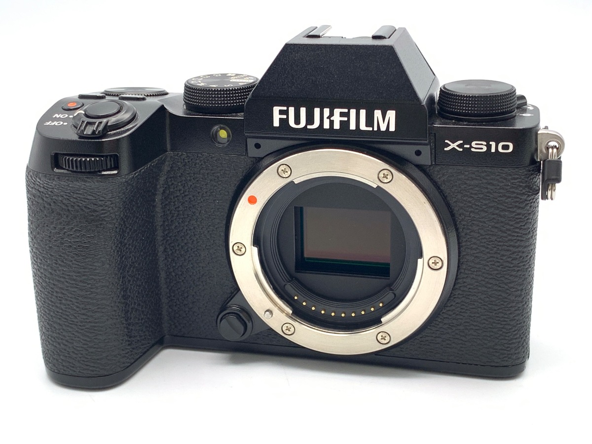富士フイルム - 新品 フジ X-S10 ボディ 1年保証 カメラのキタムラ購入 富士フイルム - 新品 フジ X-S10 ボディ 1年保証 カメラの