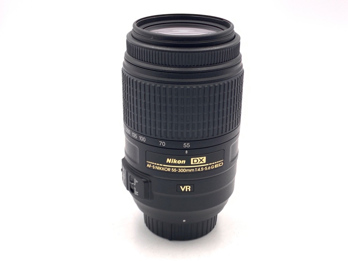 AF-S DX NIKKOR 55-300mm f/4.5-5.6G ED VR 中古価格比較 - 価格.com