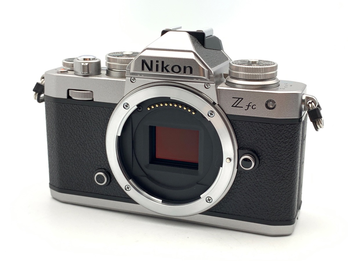 Z fc ボディ [シルバー] 中古価格比較 - 価格.com