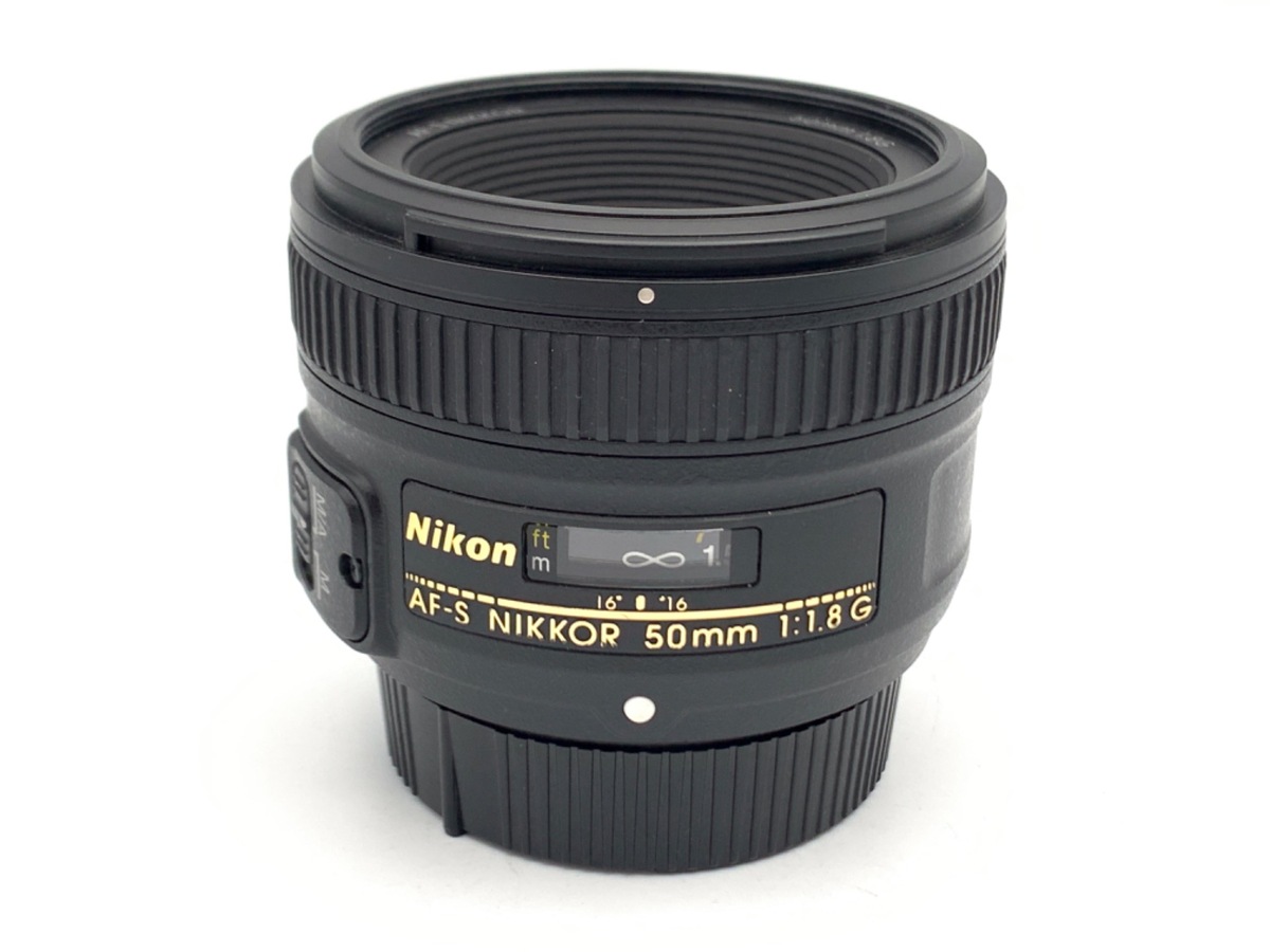 AF-S NIKKOR 50mm f/1.8G 中古価格比較 - 価格.com