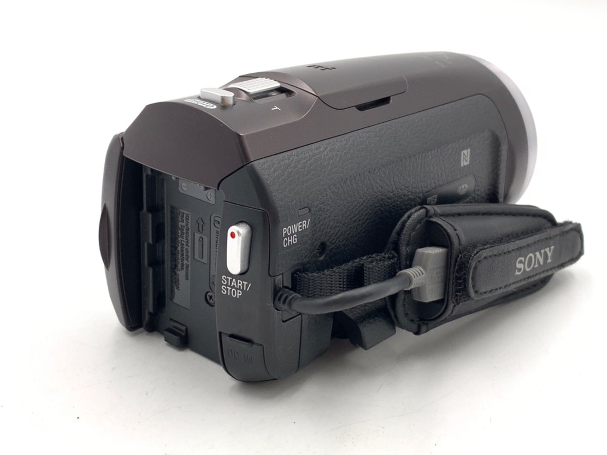 中古：AB(良品)】ソニー デジタルHDビデオカメラレコーダー HDR-CX675