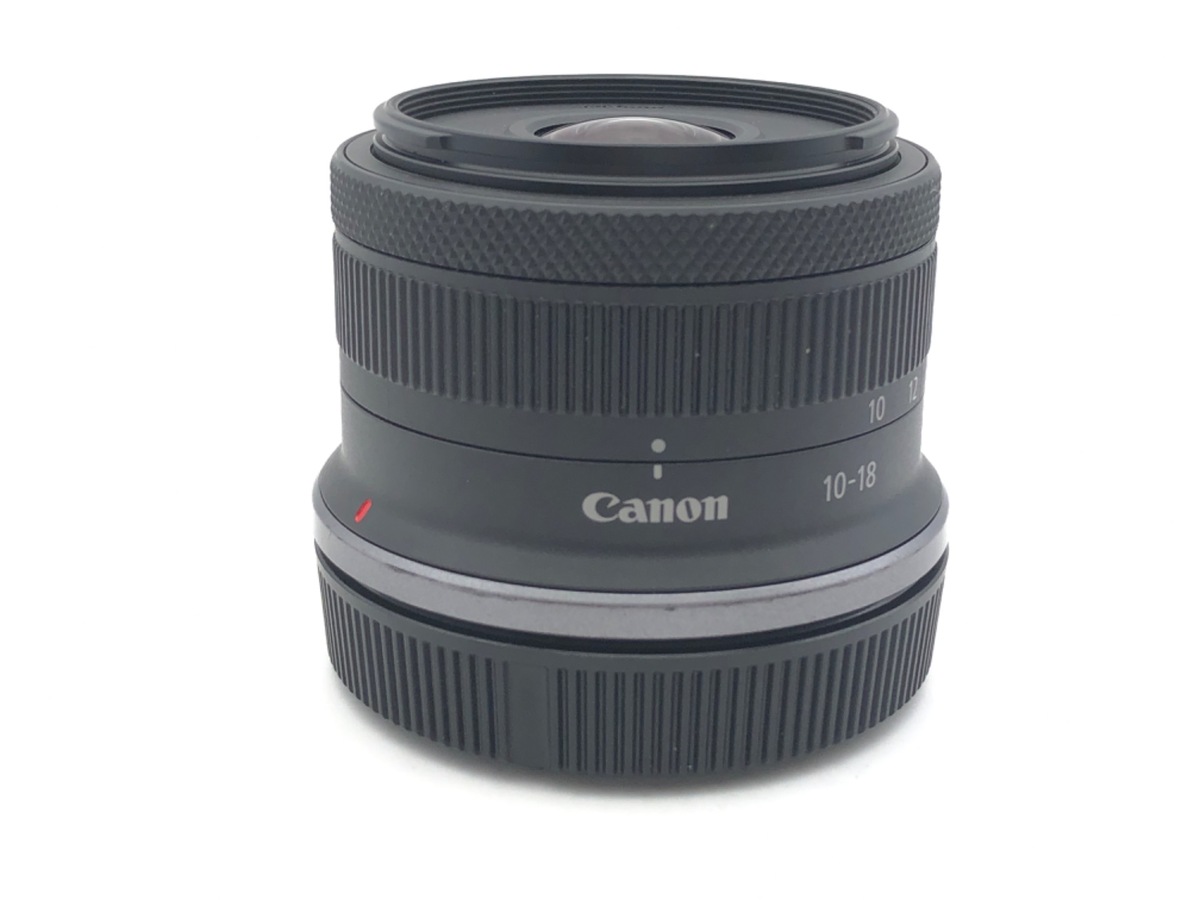 中古：B(並品)】キヤノン RF-S10-18mm F4.5-6.3 IS STM | 2449250045771