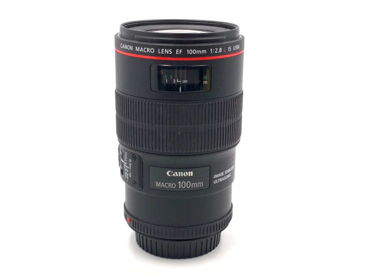 EF100mm F2.8L マクロ IS USM 中古価格比較 - 価格.com