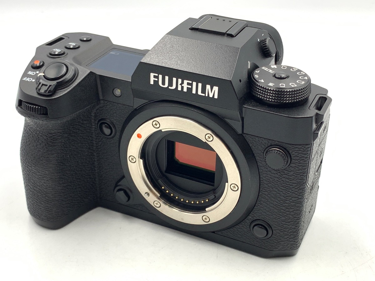 中古品 FUJIFILM X-H2 FUJIFILM X-H2 ボディ 中古価格比較 - 価格.com