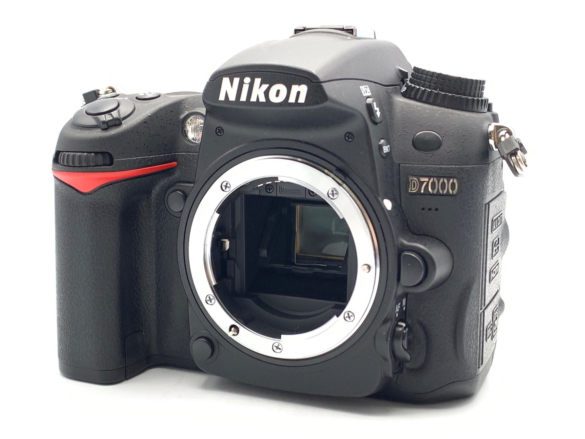 中古：AB(良品)】ニコン D7000 ボディ | 2449250047843