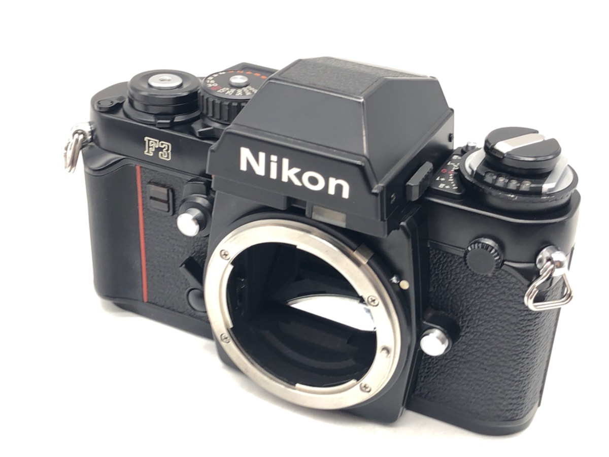 中古】フィルムカメラ｜Nikon F3 在庫一覧｜カメラのキタムラ