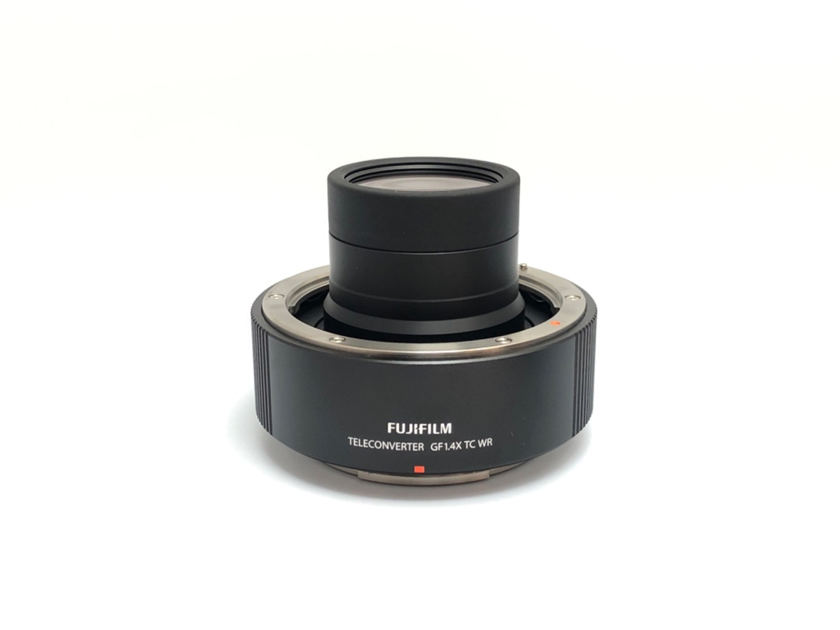 カメラ FUJIFILM GF1.4X TC WR テレコンバーター GFX