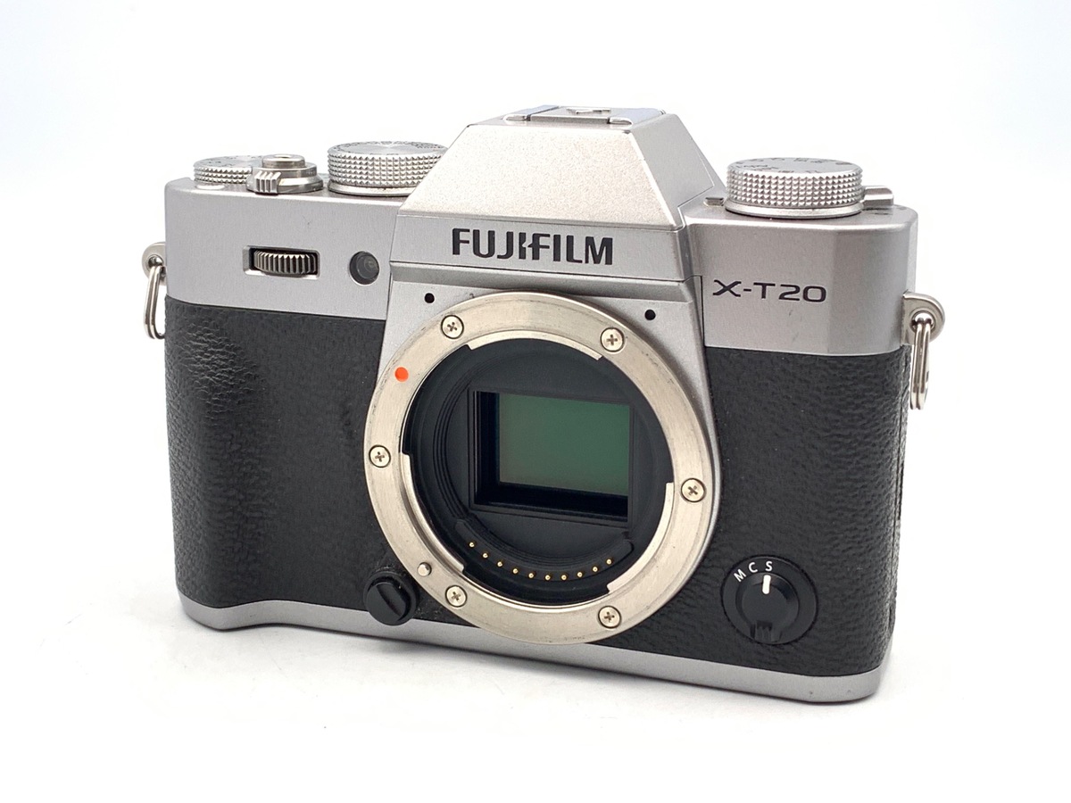 FUJIFILM X-T20 ボディ 中古価格比較 - 価格.com