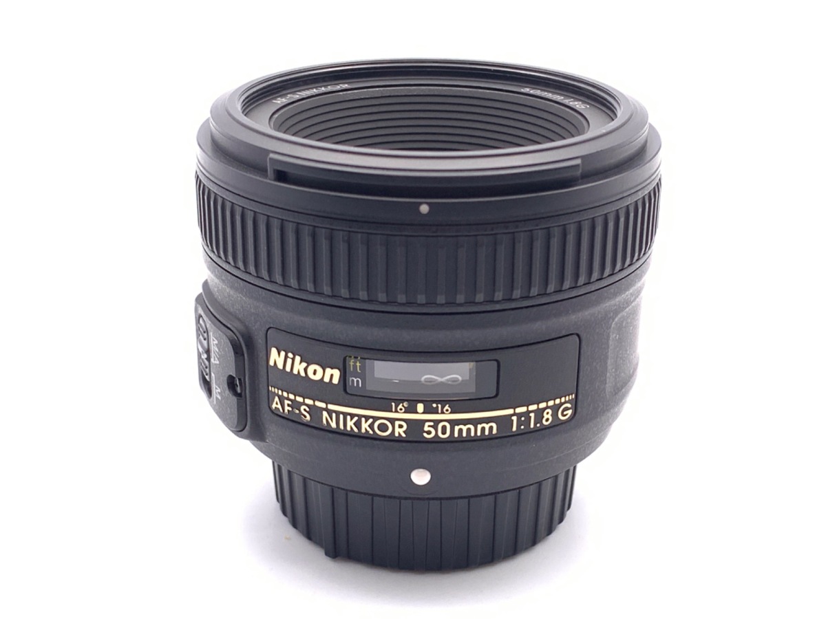 AF-S NIKKOR 50mm f/1.8G 中古価格比較 - 価格.com