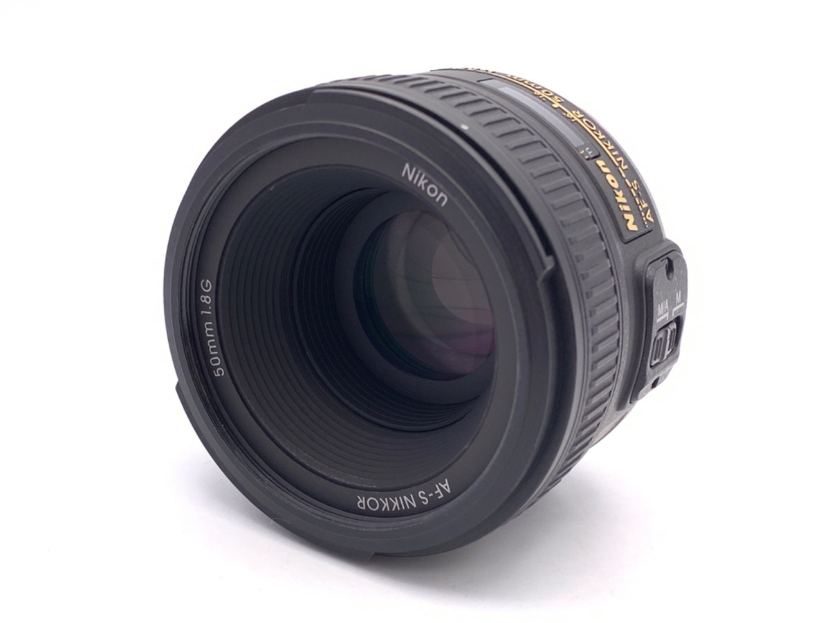 ニコン AF-S NIKKOR 50mm f/1.8G