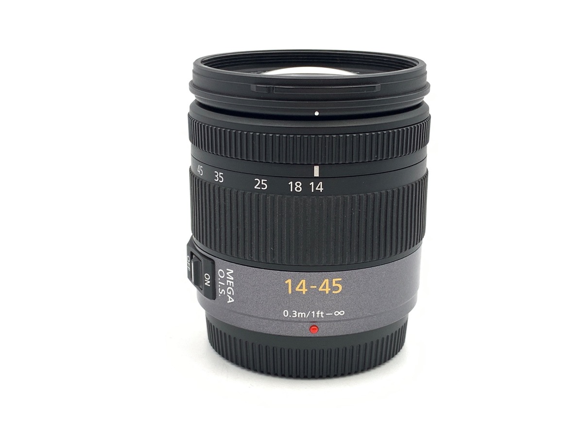 LUMIX G VARIO 14-45/3.5-5.6 ASPH./MEGA O.I.S. (H-FS014045)
