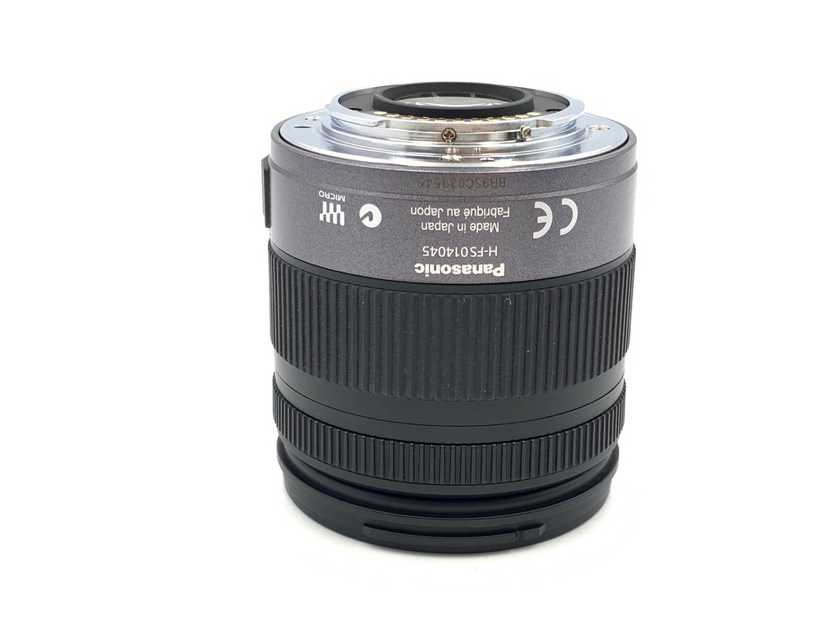 LUMIX G VARIO 14-45/3.5-5.6 ASPH./MEGA O.I.S. (H-FS014045)