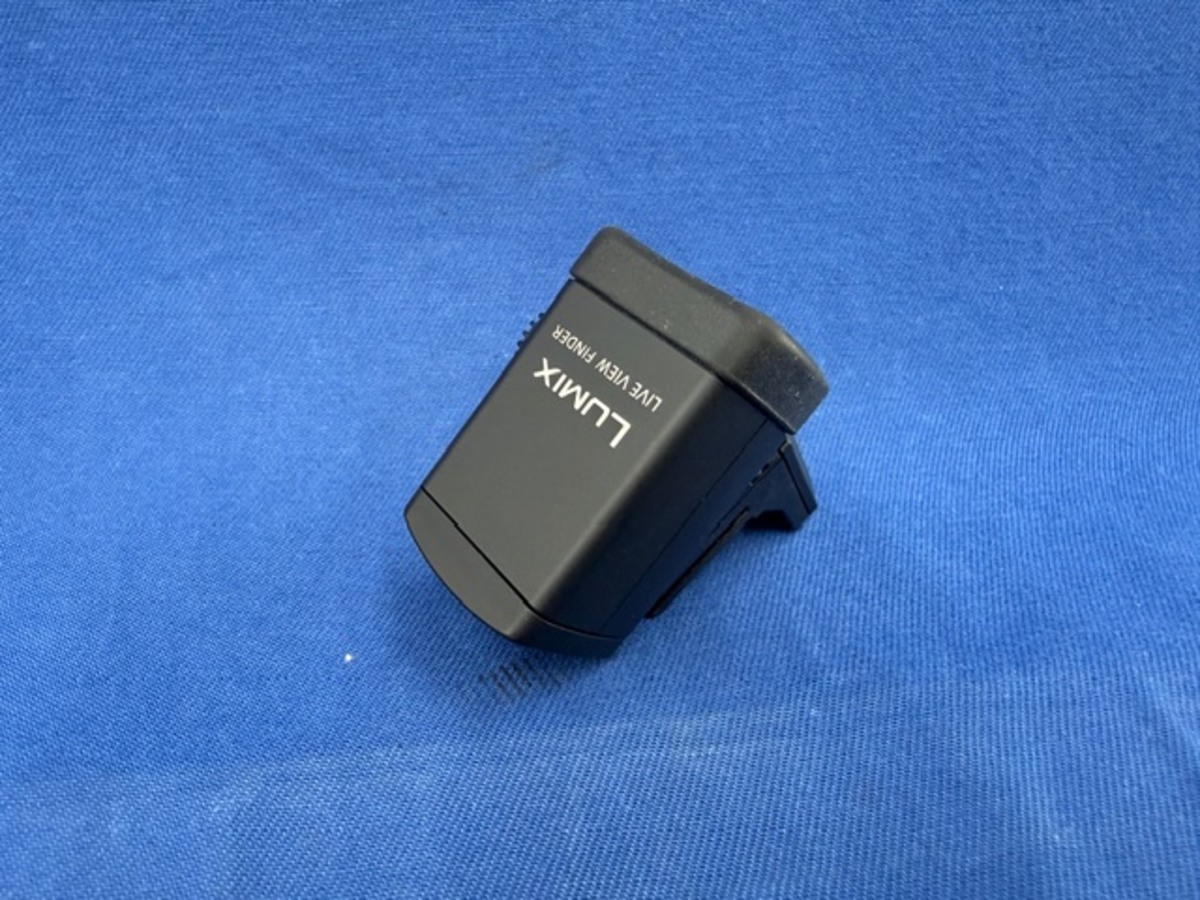 中古：AB(良品)】パナソニック ライブビューファインダー DMW-LVF1 