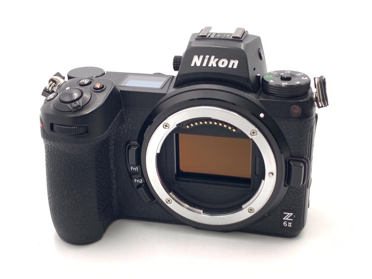 Z 6II ボディ 中古価格比較 - 価格.com