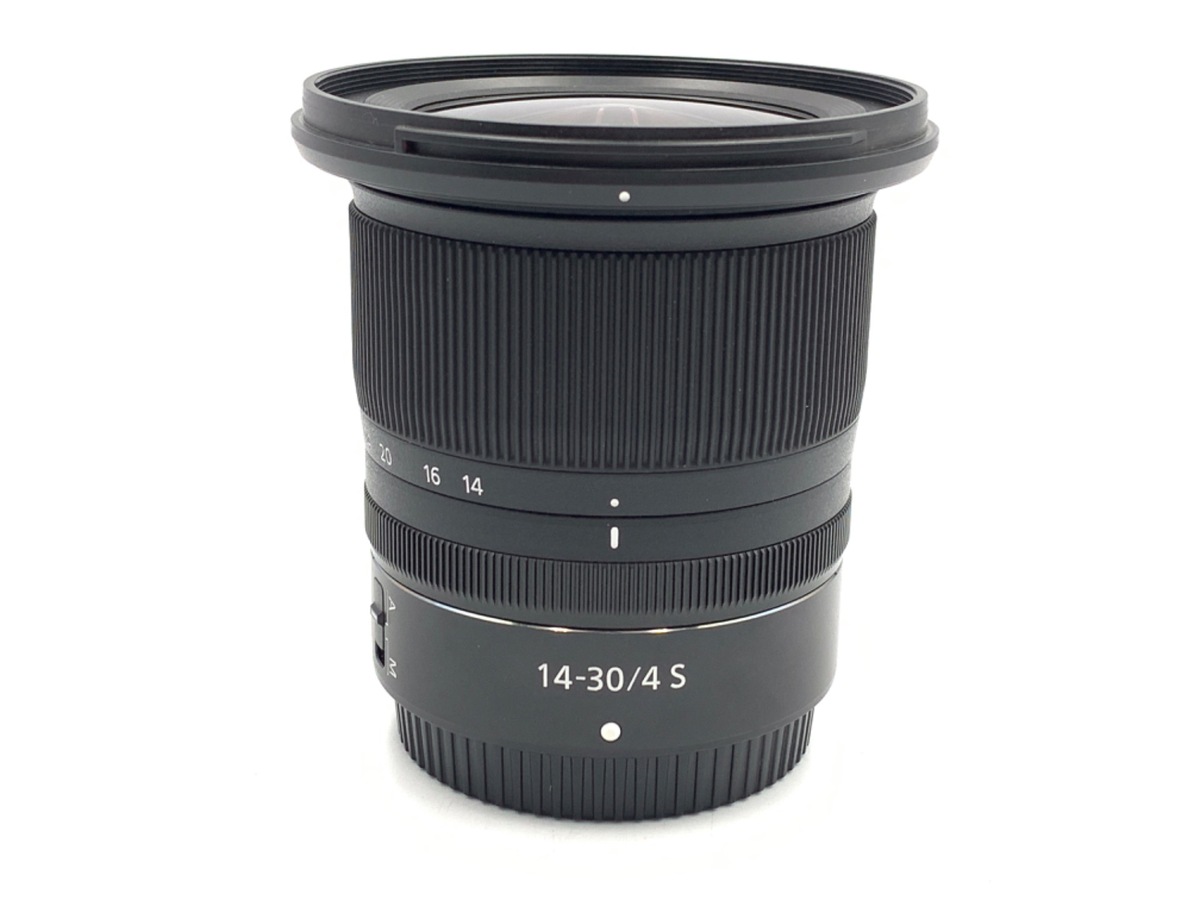 NIKKOR Z 14-30mm f/4 S 中古価格比較 - 価格.com