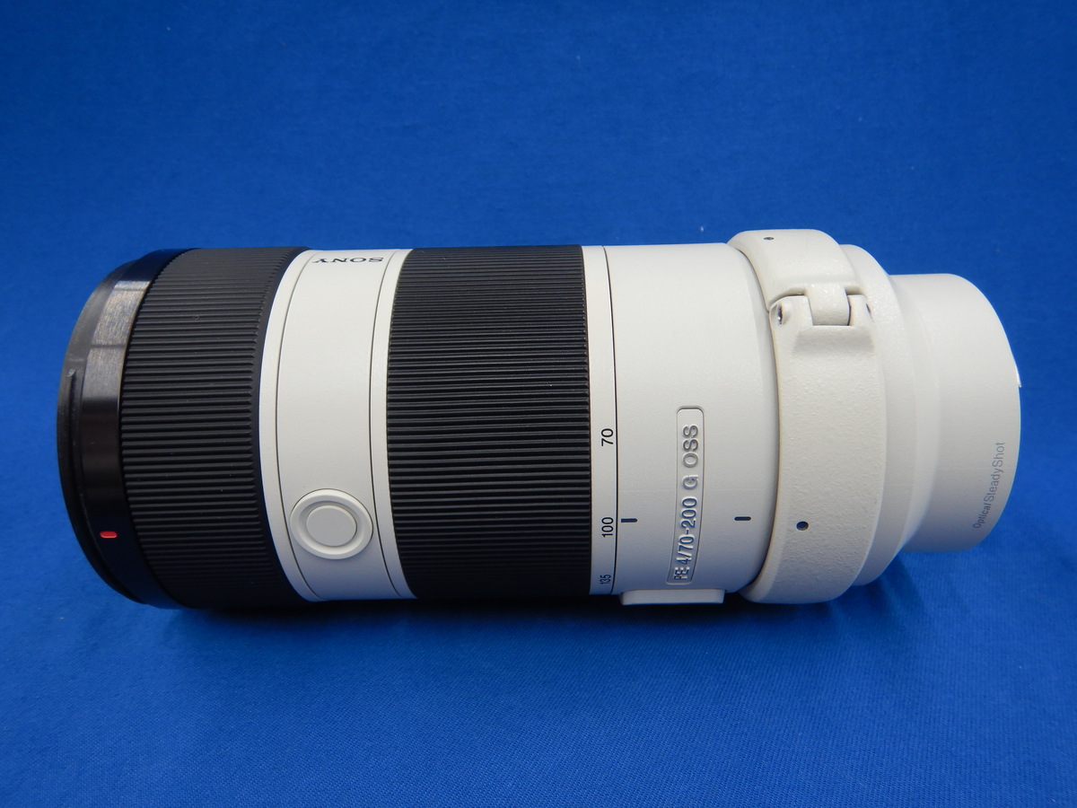 中古：AB(良品)】ソニー FE 70-200mm F4 G OSS [SEL70200G 