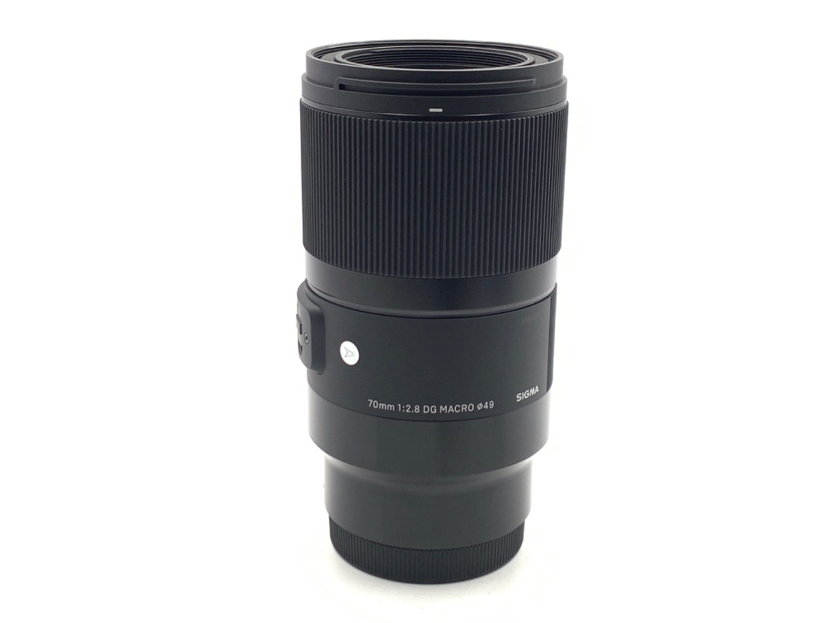 中古：B(並品)】シグマ 70mm F2.8 DG MACRO Art ソニー E用
