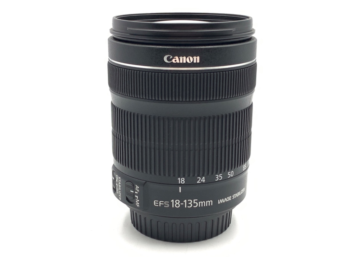 Canon EF-S 18-135mm is 中古品 EF-S18-135mm F3.5-5.6 IS STM 中古価格比較 - 価格.com