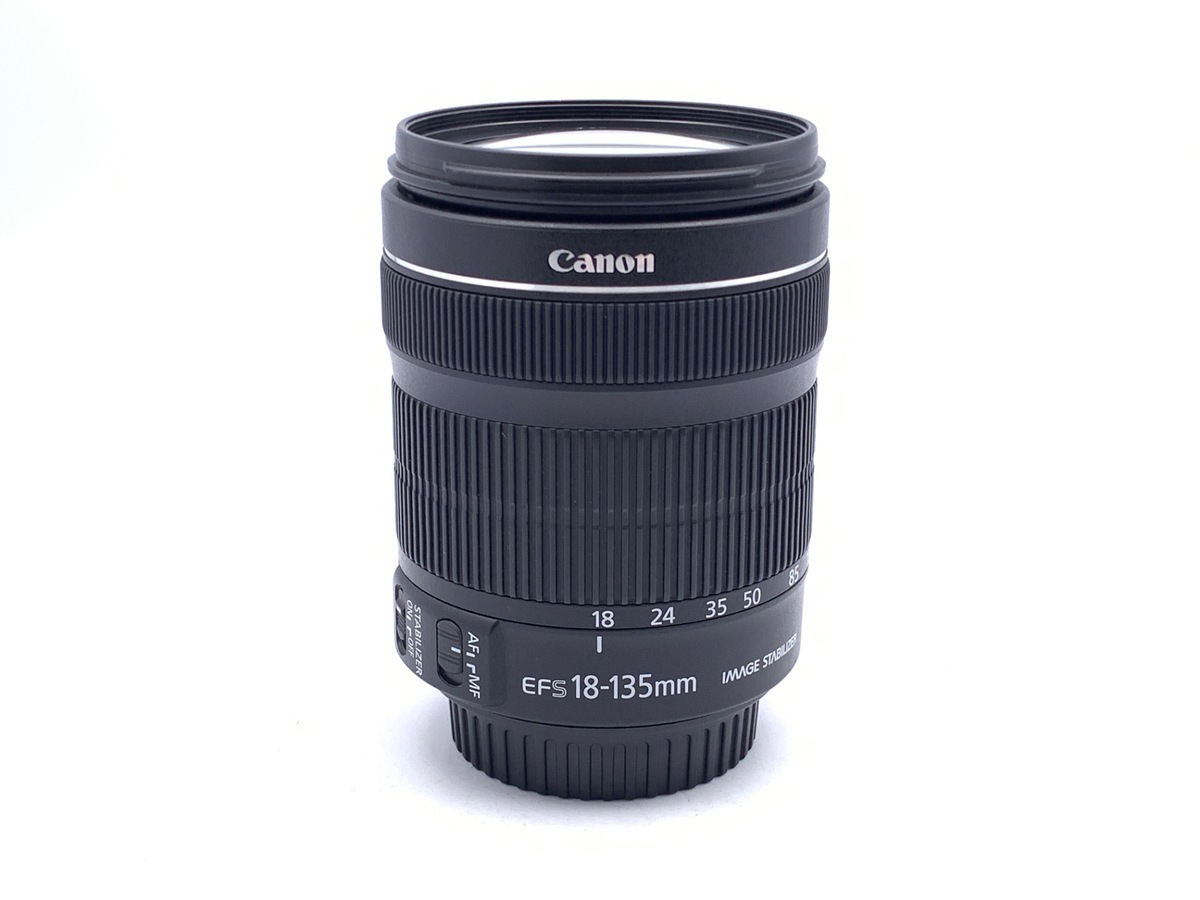 EF-S18-135mm F3.5-5.6 IS STM 中古価格比較 - 価格.com