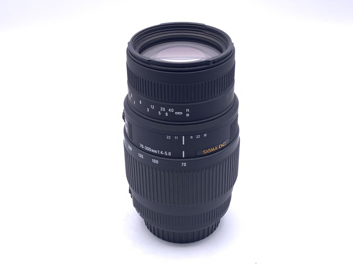 中古】シグマ 70-300mm F4-5.6 DG MACRO キヤノン用 在庫一覧｜カメラ