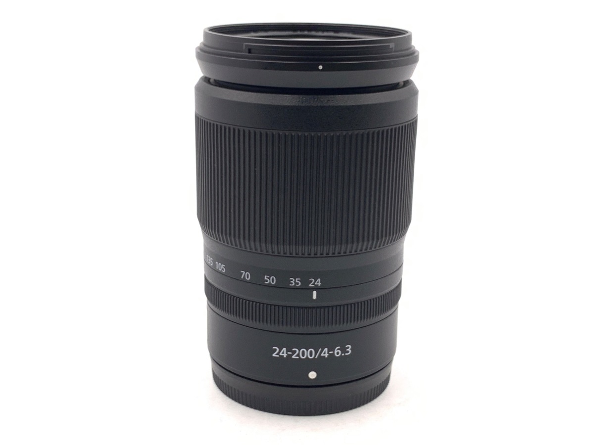 NIKKOR Z 24-200mm f/4-6.3 VR 中古価格比較 - 価格.com