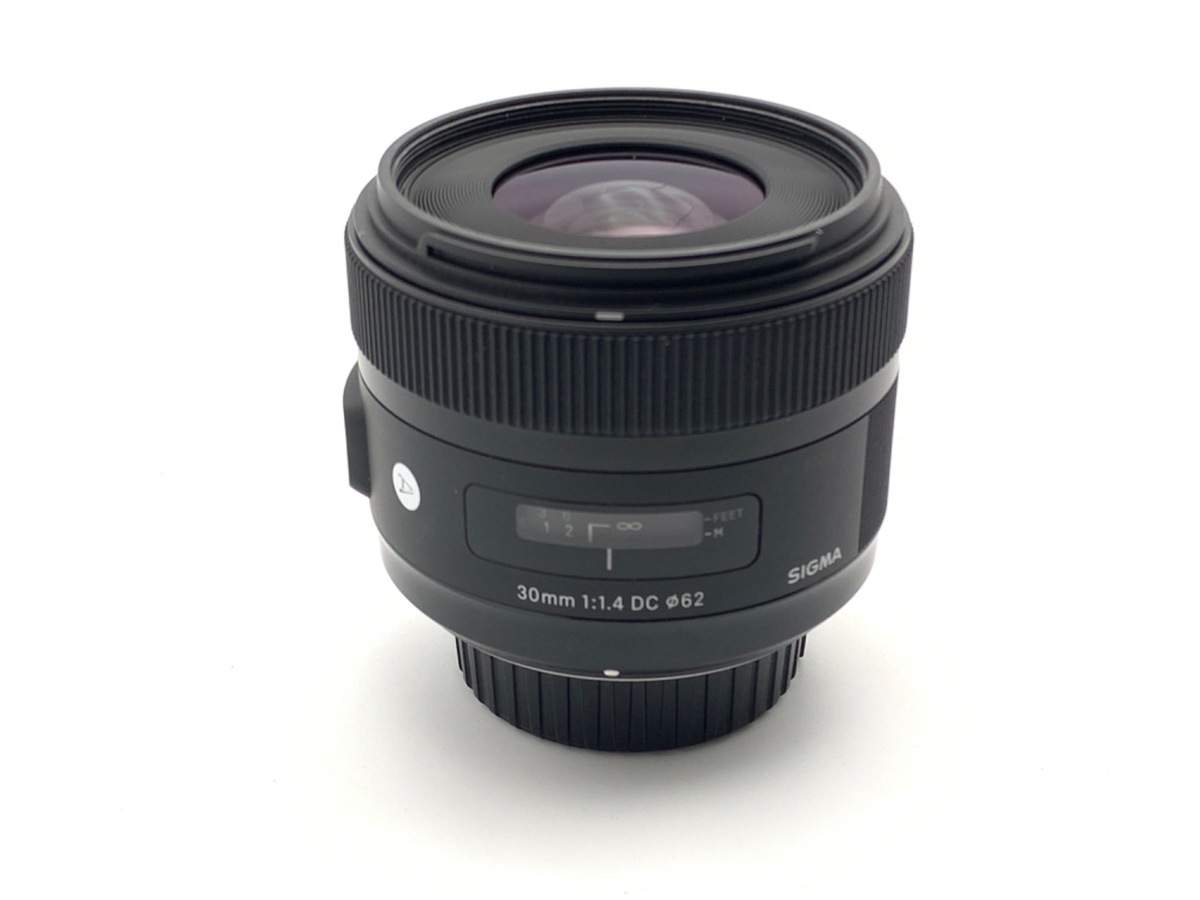 SIGMA 30mm F1.4 EX DC HSM レンズ ニコン用 SIGMA 30mm F1.4EX DC HSM (ニコンF用)の出品 | ONE SCENE（ワンシーン）