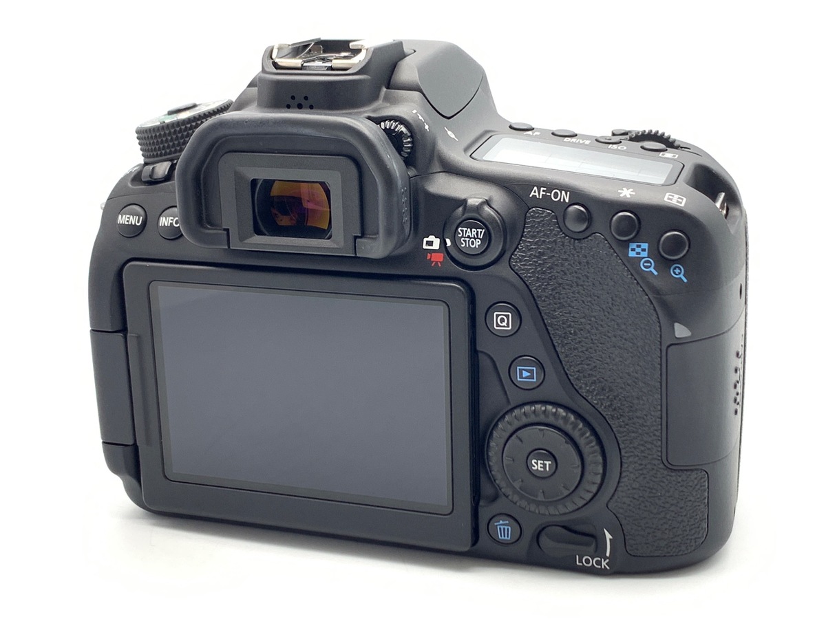 EOS80D ボディジャンク 中古：B(並品)】キヤノン EOS 80D ボディ | 2449040042539