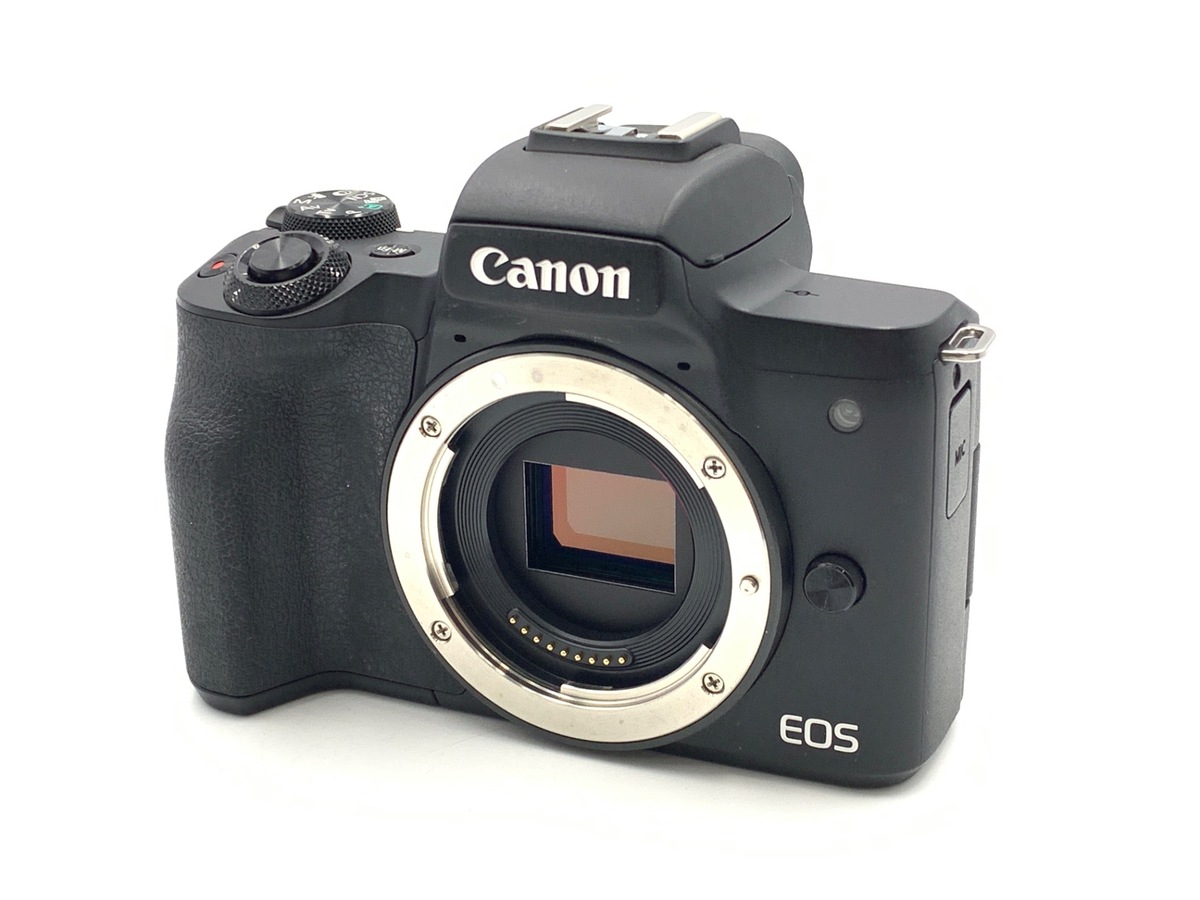 【中古】キヤノン EOS Kiss M2 ボディ ブラック