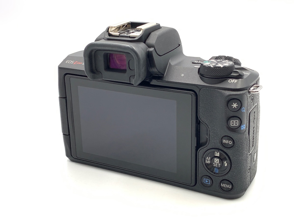 【中古】キヤノン EOS Kiss M2 ボディ ブラック