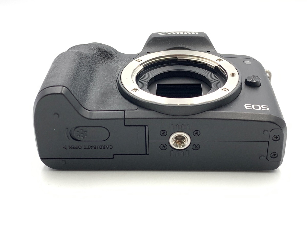 【中古】キヤノン EOS Kiss M2 ボディ ブラック