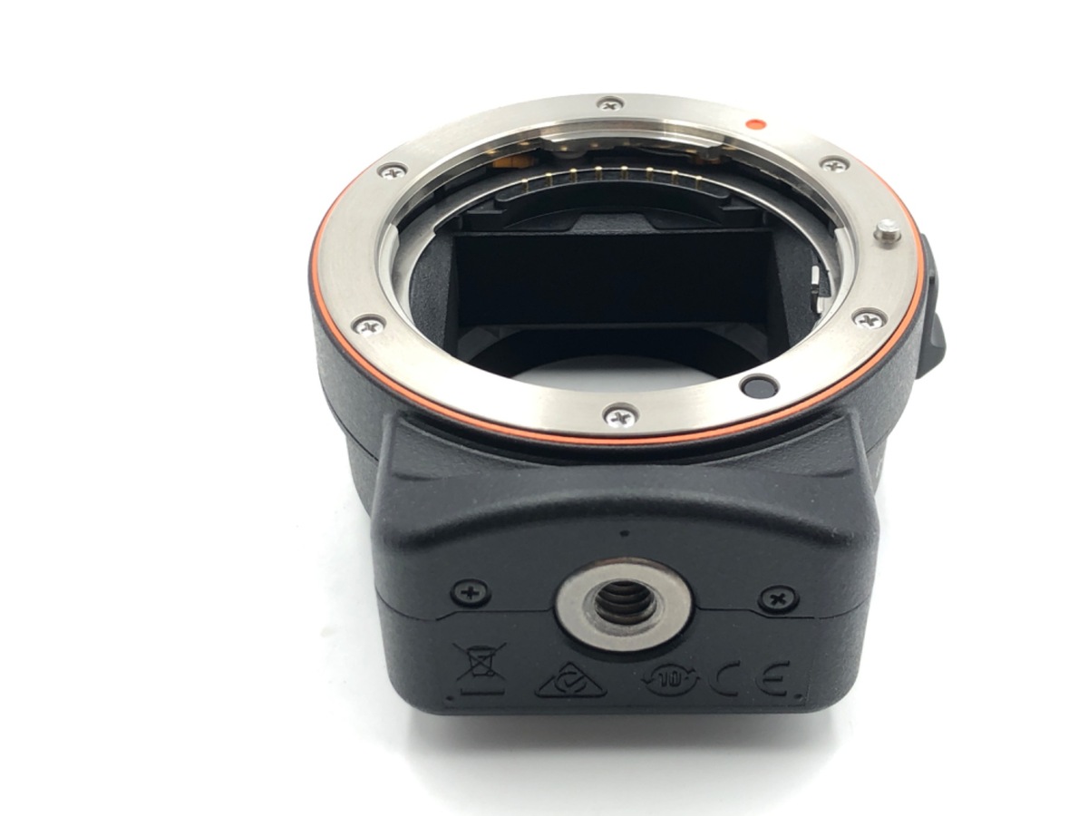 中古：A(美品)】ソニー マウントアダプター LA-EA3 [レンズ側：ソニーA 