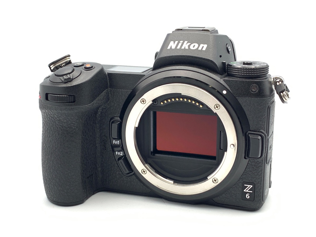 Nikon Z6 ボディ 中古：B(並品)】ニコン Z6 ボディ | 2448710073545