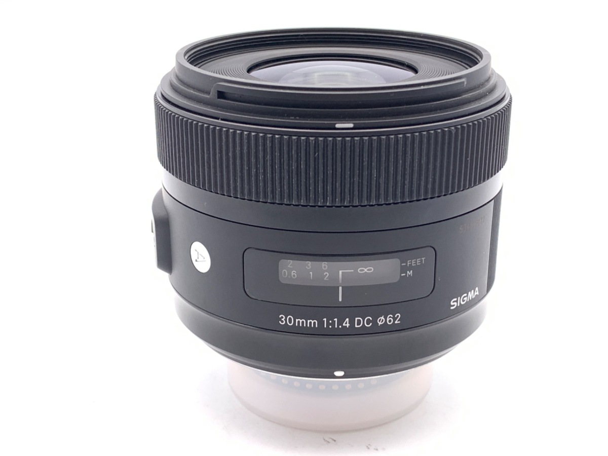 30mm F1.4 DC HSM [ニコン用] 中古価格比較 - 価格.com