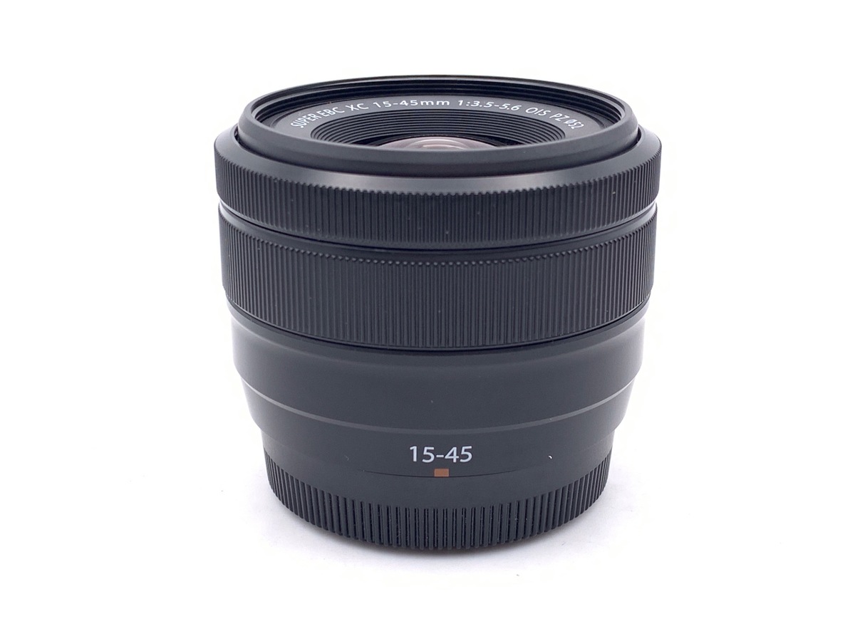 フジノンレンズ XC15-45mmF3.5-5.6 OIS PZ [ブラック] 中古価格比較