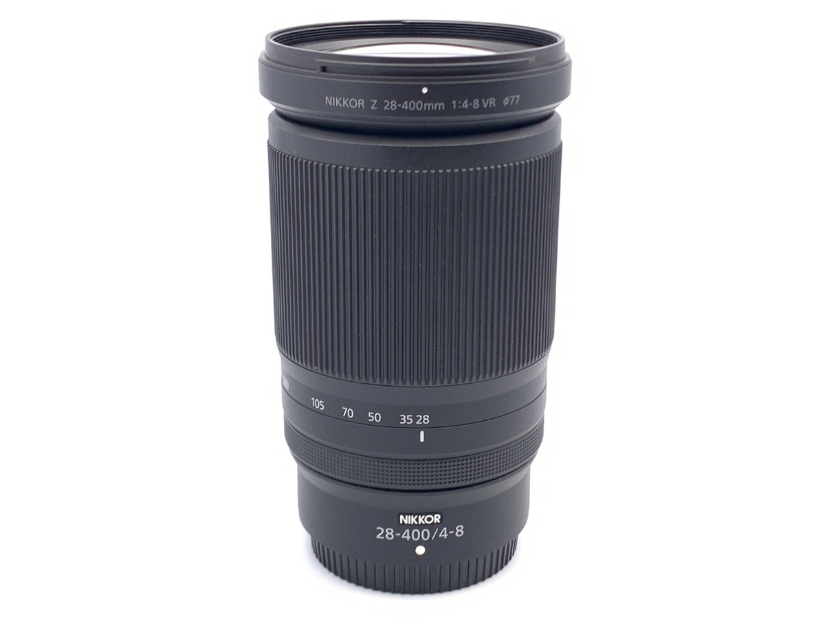NIKON ニコン NIKKOR Z 28-400mm f/4-8 VR 美品 中古：A(美品)】