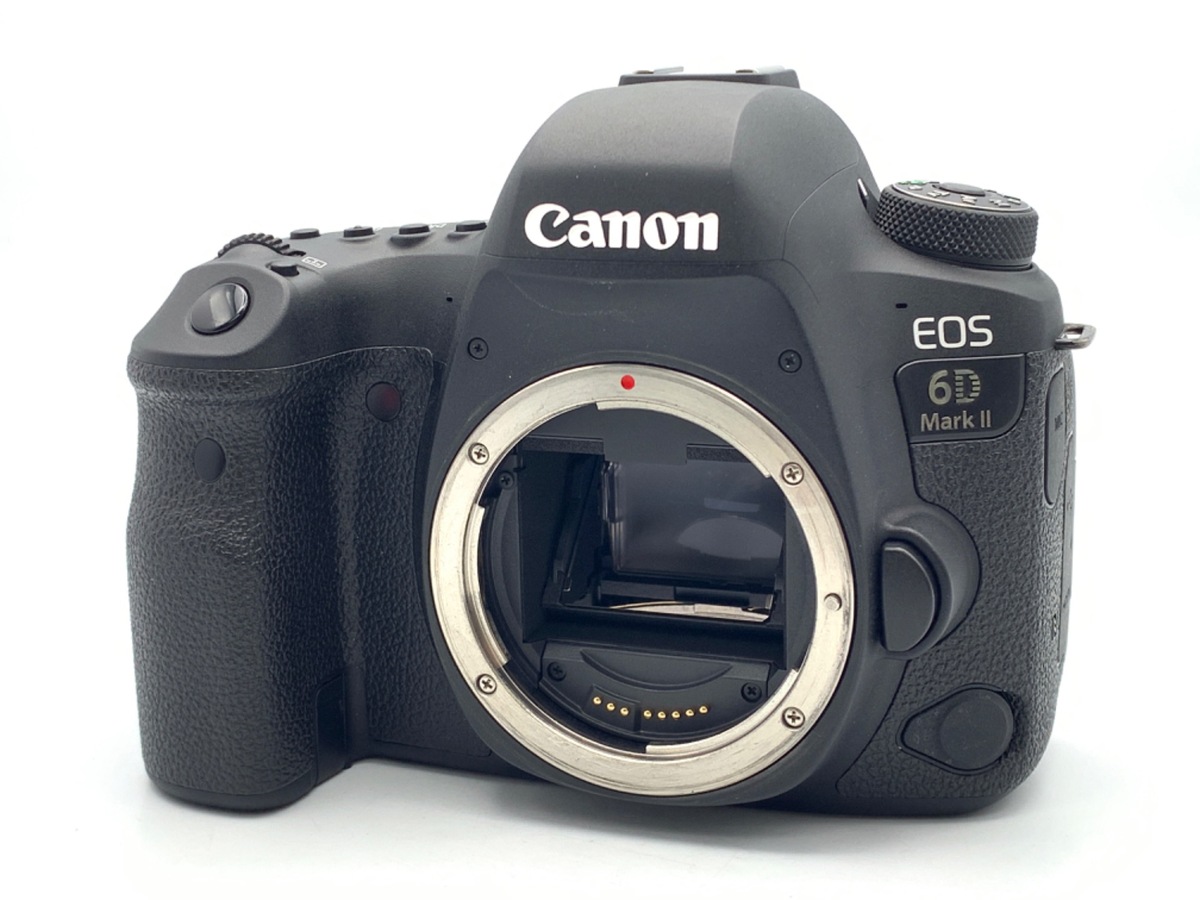 6D EOS 買取】キヤノン キヤノン キャノン ボディ MarkII 6D ☆美品【Canon】EOS MarkII ナニワグループオンライン | ボディ デジタルカメラ
